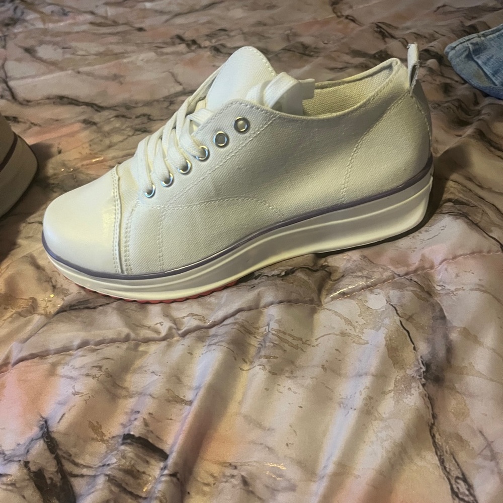 White Shoes